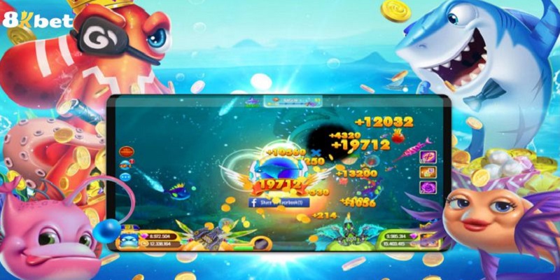 Tính năng siêu hot giúp người chơi chiến thắng liên tiếp