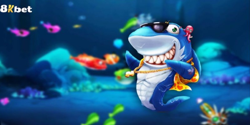 Top game bắn cá cực cuốn khiến người chơi mê không dứt