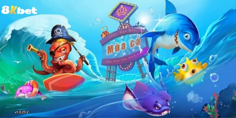 Game Bắn Cá Xèng nổ thưởng cực lớn