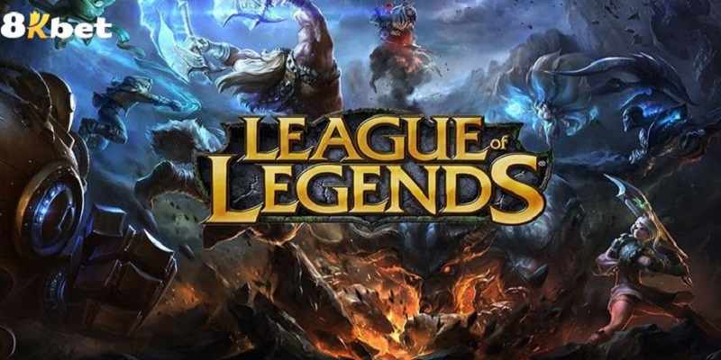 Bùng nổ cảm xúc cùng loạt siêu phẩm Esport 8KBET hot nhất