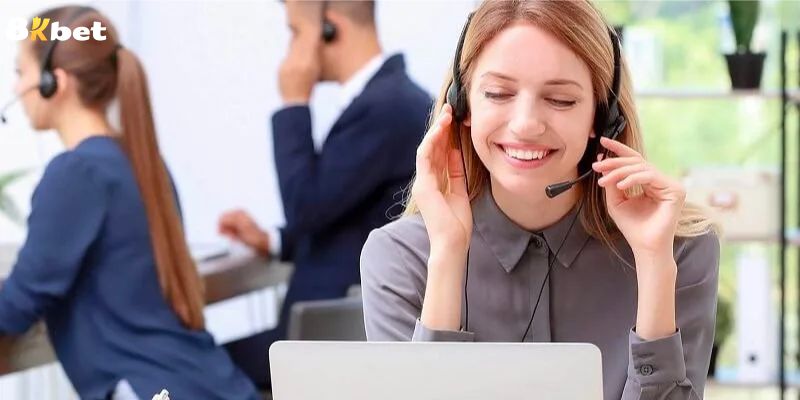 Những kênh liên hệ ưu tiên 8KBET luôn đảm bảo phản hồi nhanh và hiệu quả nhất
