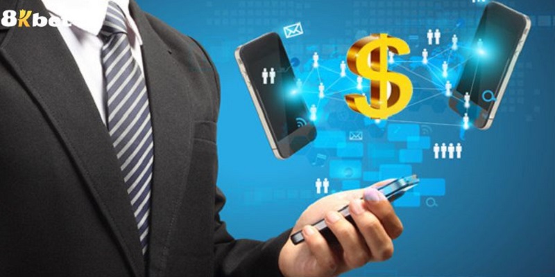 Nạp tiền 8KBET đúng cách giúp bắt nhịp cược và nhận thưởng lớn