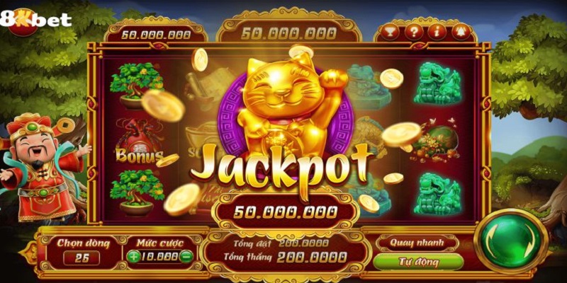 Những nhà phát hành uy tín mang đến game nổ hũ chất lượng cao