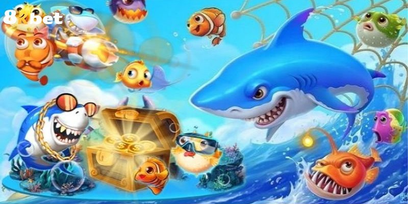 Nổ hũ bắn cá mang lại thưởng lớn hấp dẫn