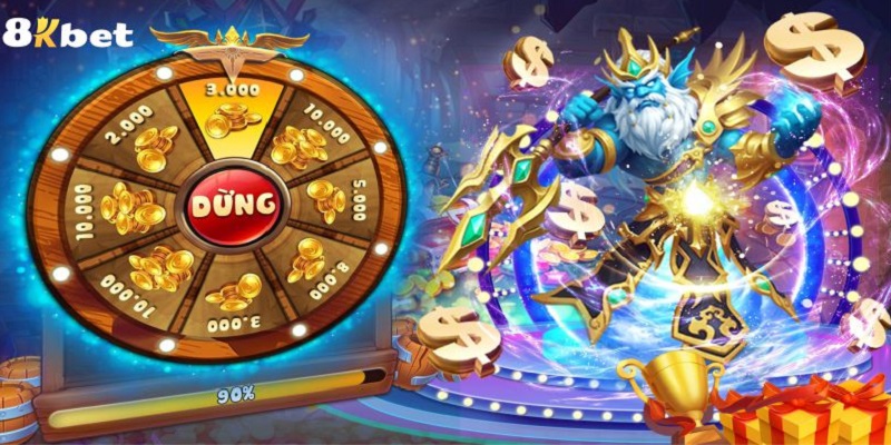 Siêu phẩm bắn cá cực đã giúp người chơi săn hũ khủng