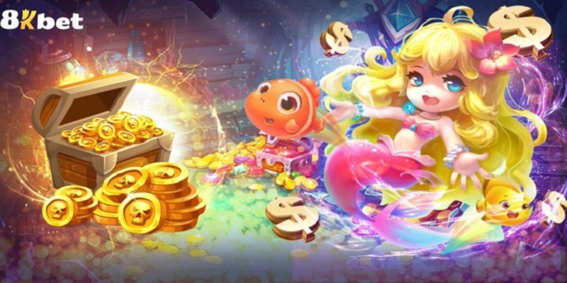 Nổ hũ 8KBET hấp dẫn nhờ tỷ lệ trúng cực cao