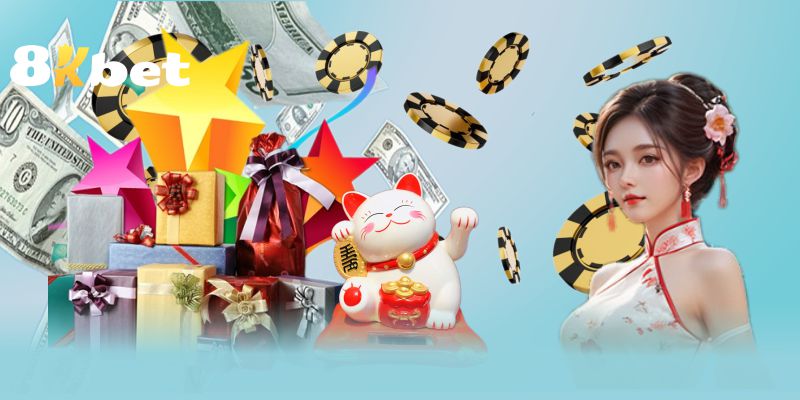 Ưu đãi đậm tay giúp người chơi dễ trúng lớn đầu năm