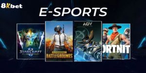 Game Esports - Làn Sóng Giải Trí Đỉnh Cao Hàng Đầu Châu Lục