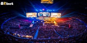 TF Gaming - Tựa Game Đình Đám Bậc Nhất Tại 8KBET